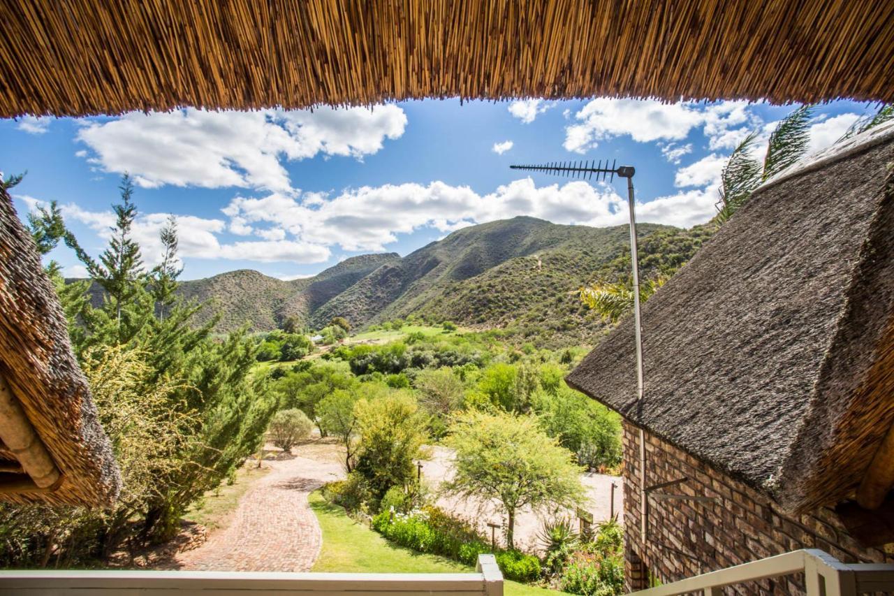 De Poort Country Lodge Оудсгорн Екстер'єр фото