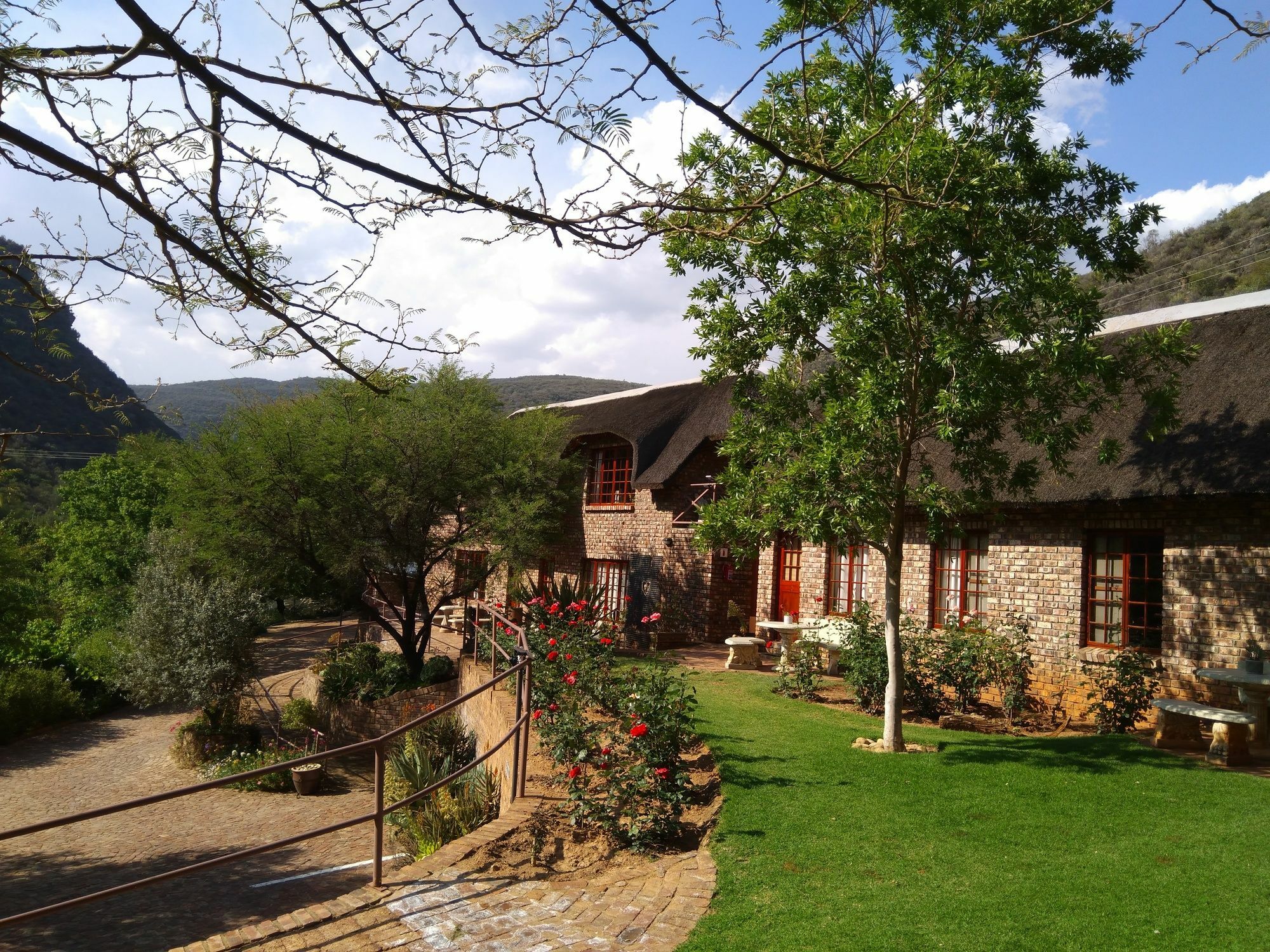 De Poort Country Lodge Оудсгорн Екстер'єр фото